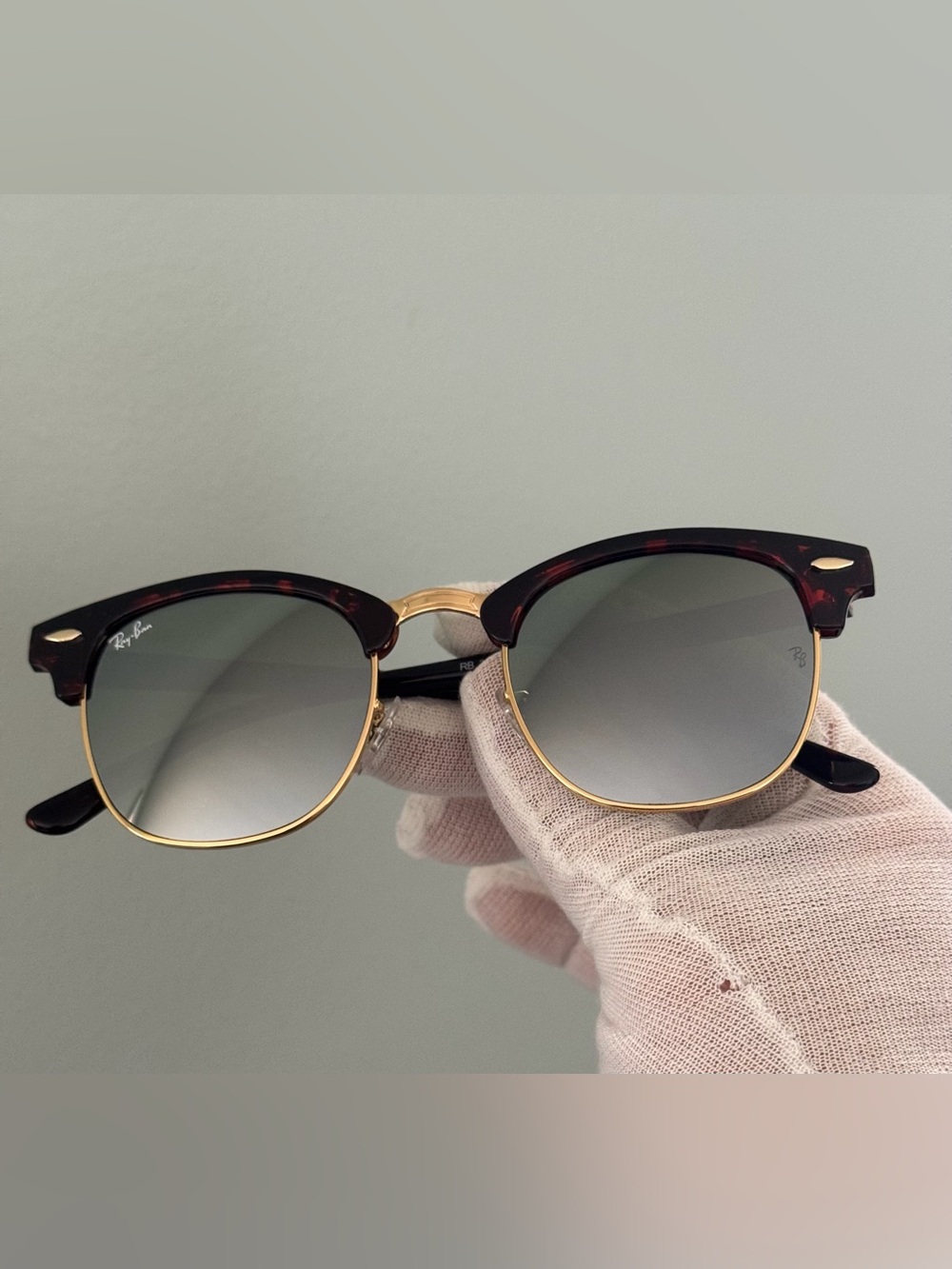 Ray-Ban clubmaster Sunglasses 51mm